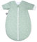 Julius Zöllner Winterschlafsack Jersey, warme Füllung 2,5 TOG, waschbar bei 60°C, Made in Germany, Oeko TEX Standard 100, Stary, Gr. 50/56