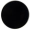 Banjolele Banjo Ukulele Polyester Film Hauttrommelhaut für Banjos & Drums, Schwarz
