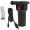 Horoper Ventilateur De Barbecue Portable, Souffleur Barbecue Batterie Ventilateur De Barbecue Électrique, Souffleur D' Portatif, Ventilateur De Barbecue Portable Léger 5 V avec Câble