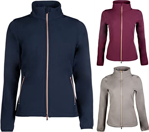 HKM Unisex Lily Softshelljacke