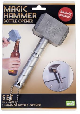 Magic Hammer Bottle Opener