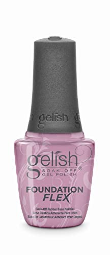 GELISH, Foundation Flex Light Pink - Base Rubber 1148016