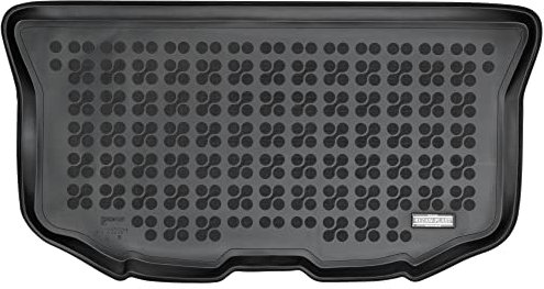 MatsMore Kofferraummatte Auto Fussmatte passt für Mitsubishi Space Star ab 2018 Verbessern Sie Ihren Reisekomfort mit Antirutschmatte - Allwetter Kofferraummatte Auto, Schutz vor Verschmutzung