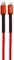 iPhone Charger Cable, 1M/2M Long Lightning Cable Nylon Braided Fast iPhone Charging Cable Compatible with iPhone 11 12 13 Pro Max X XS XR 10 8 8 7 Plus 6 6s 5s 5 SE 2020 (Red & Black, 2M)