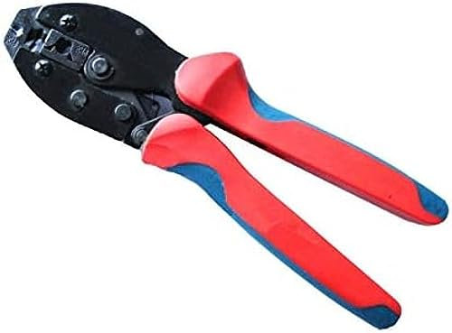 Wire Ferrules Crimping Pliers for Spark Plug, Stripping Tool, Spark Plug Wire Crimper Crimping Tool,Friendly32