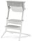 CYBEX Gold LEMO Training Tower Set, Zur Umwandlung des Hochsitzes LEMO in einen Lernturm, 1-5 Jahre (bis zu 25 kg), Inkl. 2 rutschfesten Silikonmatten für Sitzfläche und Fußstütze, Suede Grey