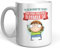 Taza de Cerámica Con Frase Yo Solo Me Enfado Por 3 Razones... 11oz (350ml). Taza personalizada. Taza divertida. Amigos. Amigas. Cumpleaños. Regalo.
