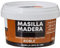 Masilla para madera de relleno y acabados para tapar fisuras, grietas, agujeros en muebles o sillas, uso interior para profesionales, lista para uso inmediato, 250g (Madera Roble)