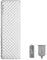 windhike Naturehike R-Value Campingmatratze 3,2/8,8 cm für Erwachsene - Faltbares Feldbett - Einzelschlafmatte für Erwachsene - 0,4 kg - Leichtgewicht zum Wandern, Angeln, Reisen [SGS Zertifiziert]