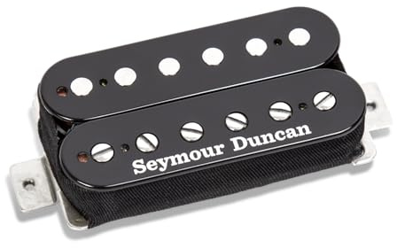 SEYMOUR DUNCAN Gitarren Tonabnehmer Hades Gates Humbucker, Steg, schwarz (HD-B)