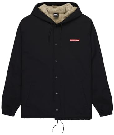 Quiksilver Herren Rain Cloud 3k Jacket Weste (1er Pack)