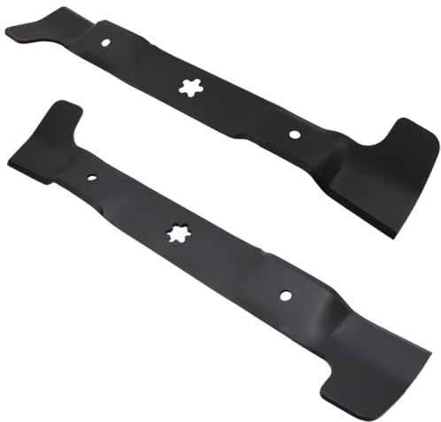 Couteau 2x 50cm pour HUSQVARNA