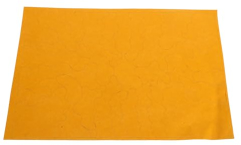 Zerodeko Reusable 1:35 Scale Camouflage Stencil Tape for Miniature Model Painting Projects, Yellow Paper Material with Realistic Camo Patterns, for Vehicles and Hobbyists