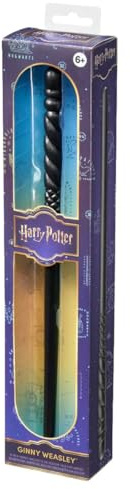 The Noble Collection Ginny Weasley Hp Sammelspielzeug Zauberstab