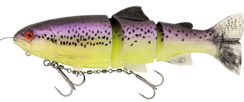 Westin Tommy The Trout Inline Slow Sinking - Swimbait, Gewicht:100g, Länge:20cm, Farbe:Ghost Trout