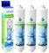 3X AquaHouse UIFL Fridge Water Filter fits LG 5231JA2010B BL9808 3890JC2990A 3650JD8050A External Fridge Filter