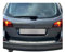 OMAC Ladekantenschutz kompatibel mit Opel Astra K Sports Tourer 2015-2021 Chrom Gebürstet