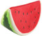 ANBOOR Squishies Spielzeug Wassermelone Antistress Squishies Stress Relief Toys Squeeze Spielzeug Slow Rising Spielzeug Watermeloen Speelgoed für Kinder Erwachsene (Farbe Zufällig, 14*8*9cm, 1 Stück)