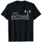 Ham Radio Morse Code CB Radio Nerdy Geek CW Operator T-Shirt T-Shirt