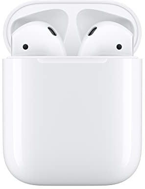 Apple AirPods mit kabelgebundenem Ladecase (2. Generation)