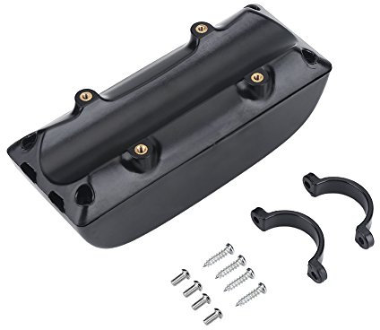 Bike Controller Box Lithiumbatterie Elektro Bike Controller Box Case Kit Kunststoffbox für Elektro-Fahrräder Mountainbikes Skateboard