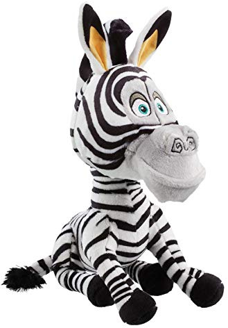 Madagaskar, Marty das Zebra Stofftier 25cm