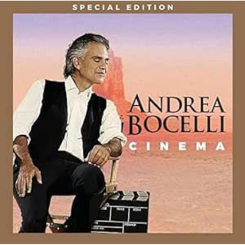 ANDREA BOCELLI / Kino