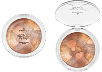 essence BRONZED this way! baked bronzy blush 01 Giraffe Me Crazy! - 1er Pack