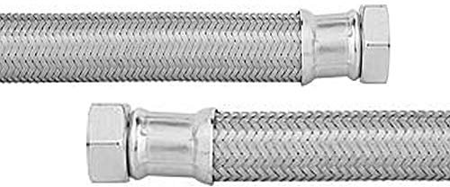 Panzerschlauch 1 IG x IG 150cm KTW-A Flexschlauch Druckschlauch