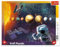 Trefl, Puzzle, Rahmenpuzzle mit Unterlage, 25 Teile, Sonnensystem, für Kinder ab 4 Jahren