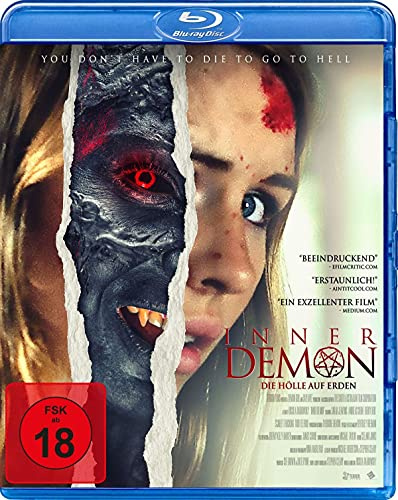 Inner Demon - Die Hölle auf Erden [Blu-ray]