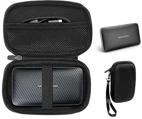 CaseSack Étui pour Harman Kardon Esquire Mini 2, Mini Enceinte Bluetooth Portable