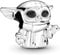 Baby Master Charm Pendant Para Pulseras Collares Plata de ley 925 Colgantes Abalorios Joyas Regalo Para Mujer