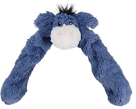 Nobby Plüsch Spielzeug, Esel mit Seil innen, 55 cm, 1 Stück