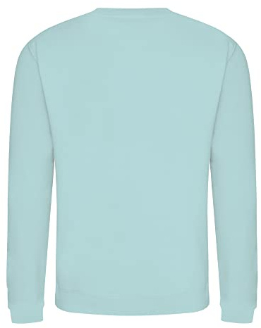 AWDis Just Hoods JH030 Unisex Sweatshirt - Peppermint - 2XL
