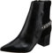 Guess Stivaletto hibah Vera Pelle FL7HIBLEA10 36, Nero