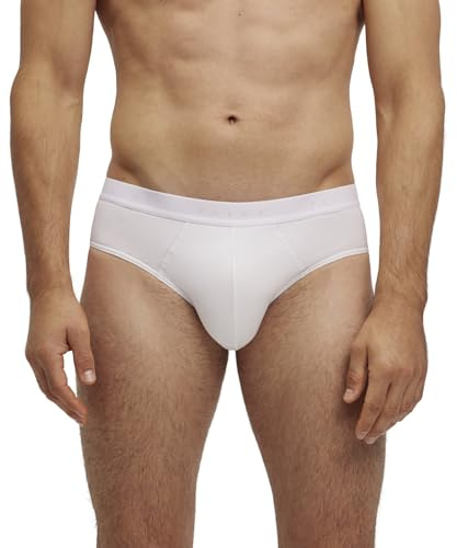 FALKE Herren Daily Climate Control Outlast® Unterwäsche Unterhose Brief Stretch hautfreundlich elastischer Bund feuchtigkeitsregulierend schnelltrocknend atmungsaktive nachhaltige Baumwolle 1 Stück | für ein perfektes Körperklima
