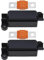EMSea 2pcs Porte-fusibles Midi et 2pcs 30Amp Fusibles Midi pour Voitures Camions Véhicules de Construction Machines Agricoles Bus Caravanes