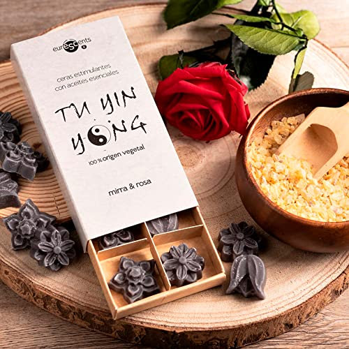 Aromasenses - Mit ätherischen Ölen parfümierte Pflanzenwachse (1, TU YING YANG)