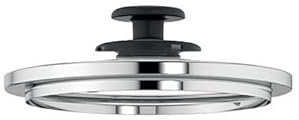WMF Couvercle Casserole Verre Manche Cuiseur Kitchenminis 0415260011 0415260711