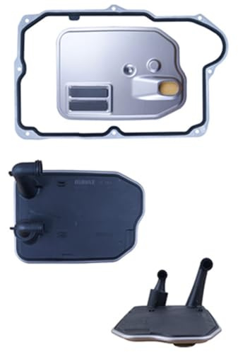 MAHLE HX 161D Hydraulikfilter, Automatikgetriebe - für Mercedes-Benz A-Class (W176), u.a.