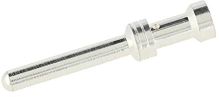 09330006104 Harting E-Crimpkontakt Kontaktstift (M) 1,5mm² AWG16 silber, 1 Stück
