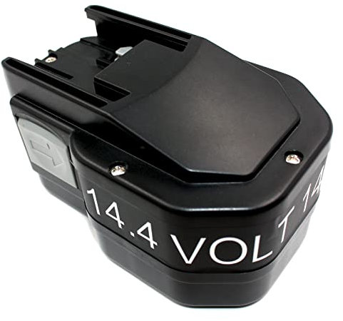 Batterie de rechange NI-MH pour AEG B12 BF12 BS12X 4932353639 BX12 BXL12 BXS12 P12P P12T S12P SB2E12 SB2E12T 14,4 V 3,5 Ah