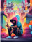 Cool Graffiti Art Coloring Book: Vibrant Streets A Graffiti Coloring Adventure For Boys, Girls, Adults, Teens