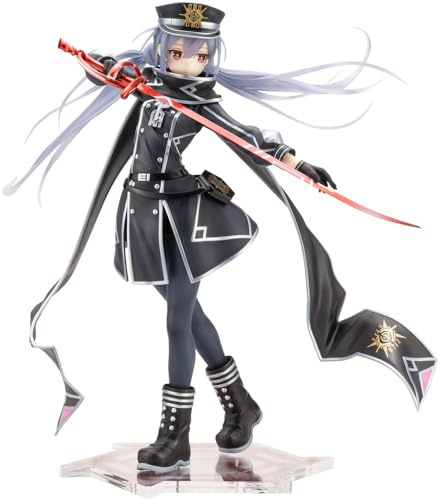 KOTOBUKIYA Yu-Gi-Oh! Kartenspiel Sky Striker Princess - Rosé/Yu-Gi-Oh! Kartenspiel Monster Figurensammlung 1/7 Maßstab PVC Vorgemalte Komplette Figur