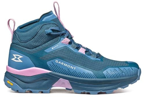 GARMONT OUTDOOR 9.81 ENGAGE MID GTX CORSAIR BLUE/LAVENDER 39 HOMBRE