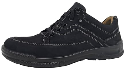 Jomos Herren Halbschuhe 419205 12 echt Leder
