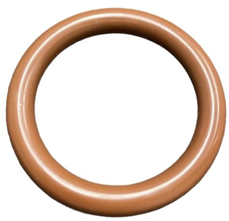 2 Stück Fluorkautschuk-O-Ringe 47.8 mm ID, 65 mm AD, 8.6 mm Breite, O-Ring-Dichtungen