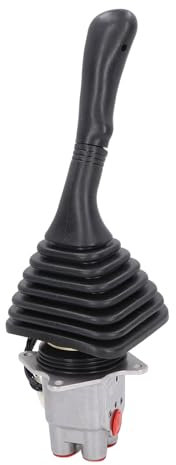Leapiture Destra Escavatore Joystick Valvola Pilota Joystick Escavatore Maniglia di Controllo Elevata Stabilità Versatile per Komatsu PC200 6 PC200 7 PC200 8