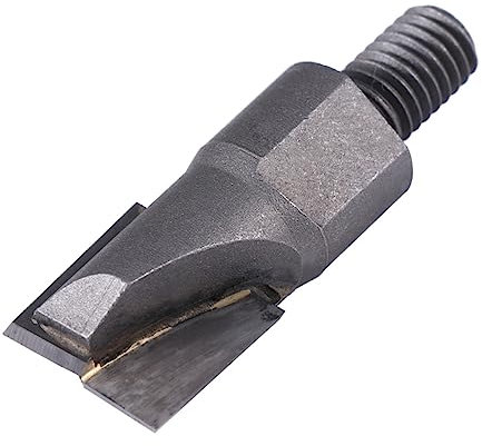 BUGUUYO Broca De Ojo De Cerradura Para Ranurar y Broca Herramienta De Perforación Para Instalar Cerraduras De Puertas Madera